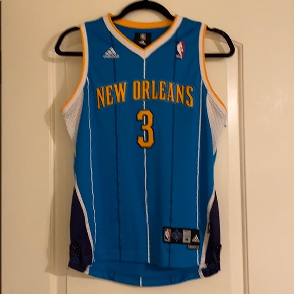 Chris Paul New Orleans Jersey
